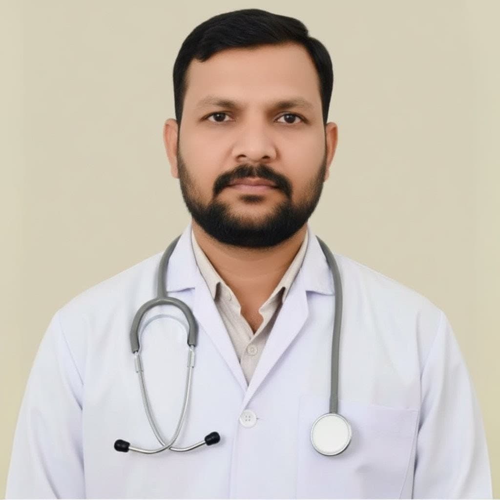 Doctor Visit in Karachi