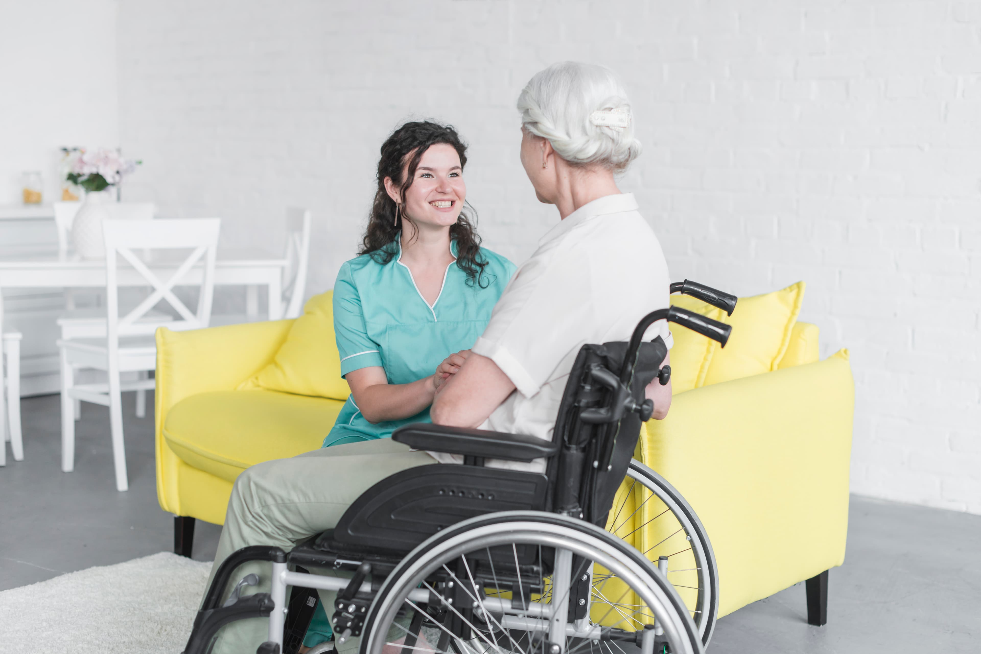 Elder Care in Karachi