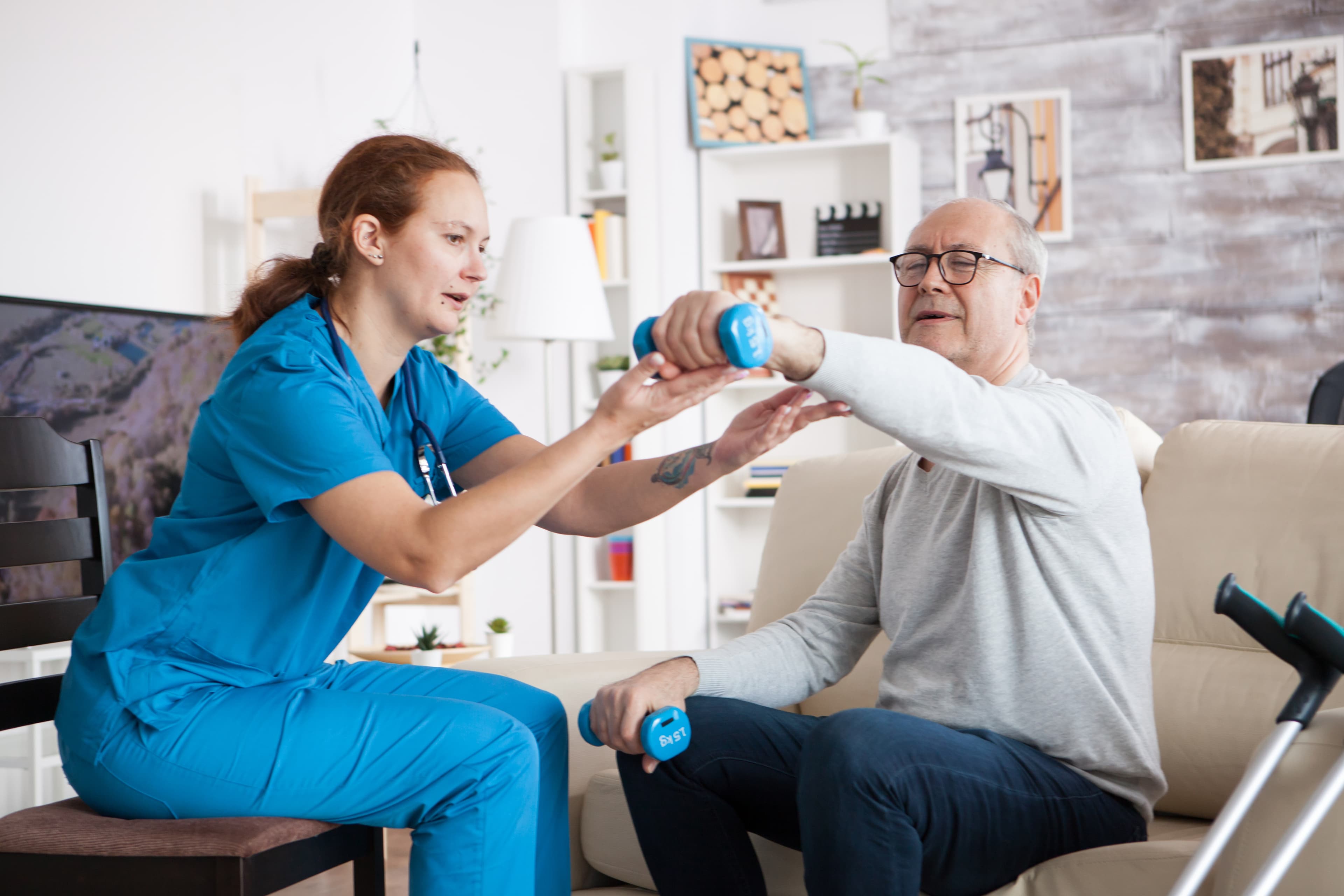 Physiotherapy in Karachi