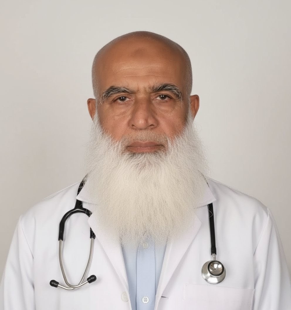 Dr. Muhammad Farooq
