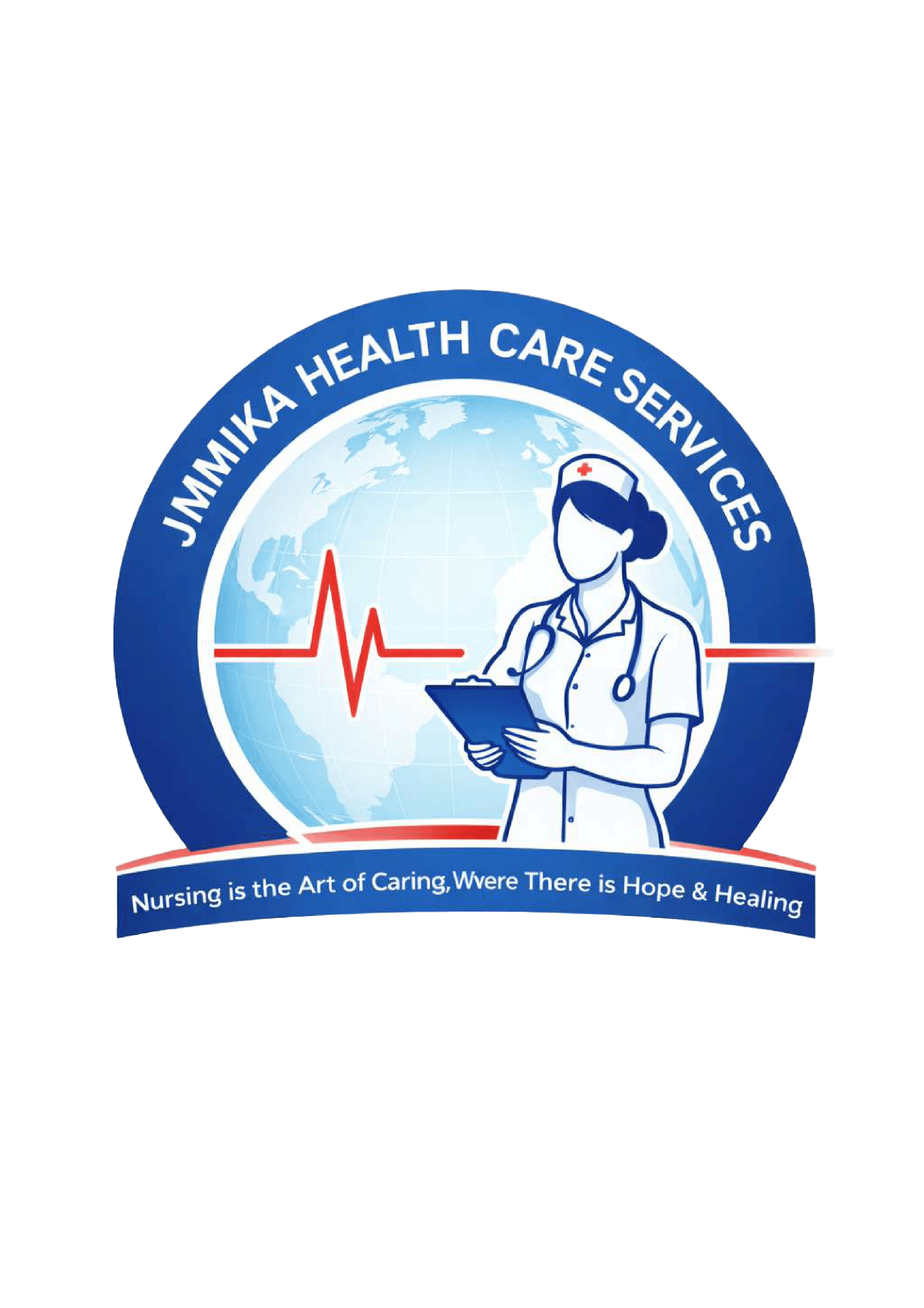Jmmika Healthcare Logo